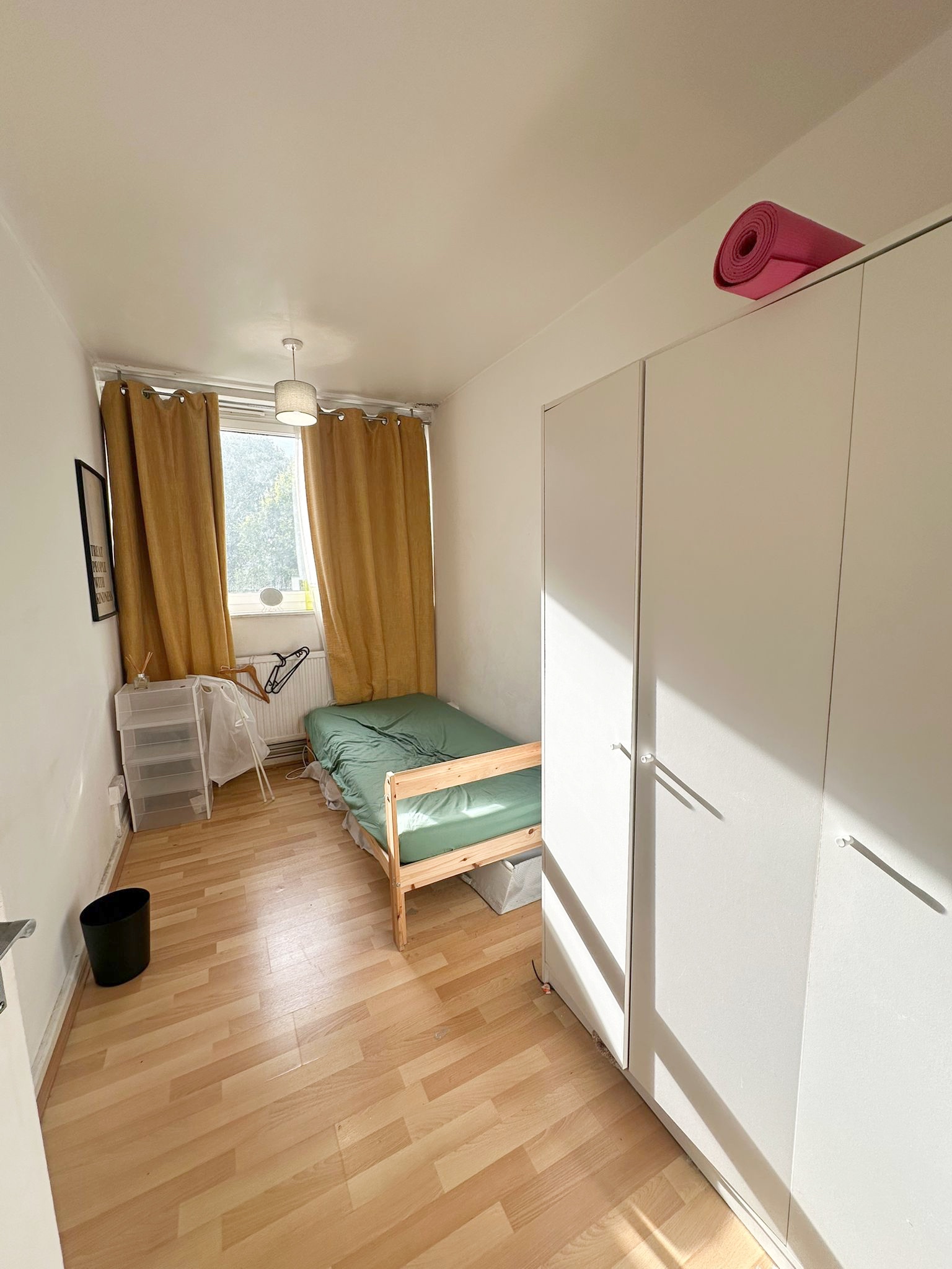 Bright Double Rooms in Canada Water / Surrey Quays